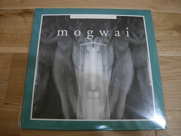 mogwai kicking a dead pig analog レコード