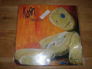KORN ISSUES 12 inch Analog レコード
