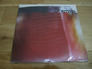 Nine Inch Nails The Fragile Analog レコード