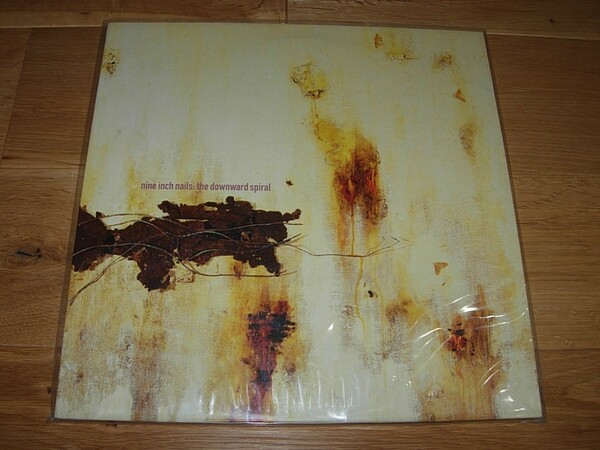 Nine Inch Nails Analog レコード