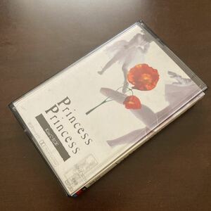 カセットテープ プリンセス・プリンセス Kissで犯罪 歌詞カード付属 PRINCESS PRINCESS 