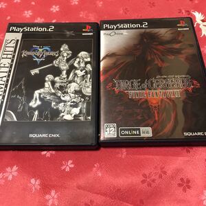 PS2ソフトセット