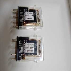  Omron G7T-112S 24VDC relay 