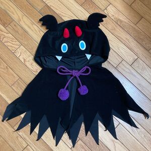 ハロウィン ケープ