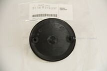 ◎BMW純正部品　リアエンブレム（φ74mm）　品番：51148219237　3シリーズ F30 F31 F80 E90 E46_画像2