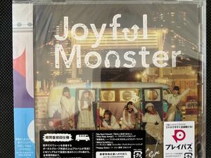 Little Glee Monster 「Joyful Monster 」アルバム　CD 通常盤初回仕様　未開封未使用