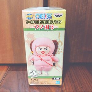 ワンピース ワーコレ ワールドコレクタブルフィギュア フィギュア ワノ国3 しのぶ BANDAI バンプレスト 国内正規品