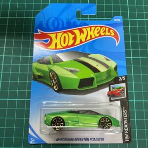 ホットウィール Hot Wheels LAMBORGHINI REVENTON ROADSTER