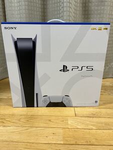 PlayStation 5 CFI-1100A01新品未使用。少額値引き可能です。
