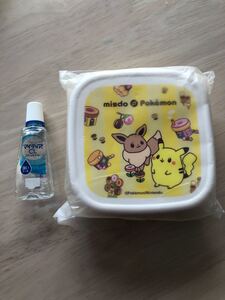 ポケモン ピカチュウ イーブイ 小物入れ ミスド ポケモンカード