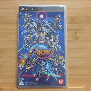 PSP SDガンダム ジージェネレーション ワールド