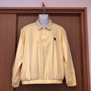 ［polo Ralph Lauren］美品　ゴルフウェア　メンズ　プルオーバ　春、秋、冬　オシャレ　　サイズＬ