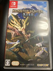 モンスターハンターライズ