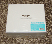 新品 おニャン子クラブ CD-BOX シングルレコード復刻ニャンニャン_画像1