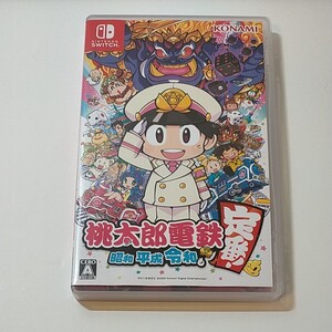 Nintendo Switch 桃太郎電鉄 ニンテンドースイッチ