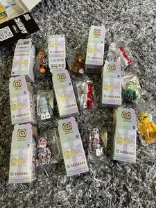 BE@RBRICK SERIES 42 当日発送
