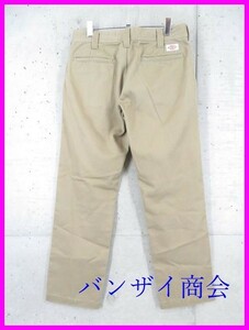 011m8◆良品です◆Dickies ディッキーズ ワークパンツ W30/チノパンツ/ボトムス/アメカジ/メンズ/男性