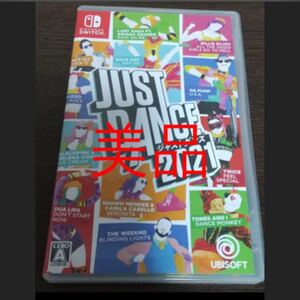 【Switch】 ジャストダンス2021