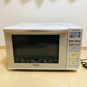 【最終値下げ】電子レンジ Panasonic NE-MS233-W オーブン レンジ パナソニック