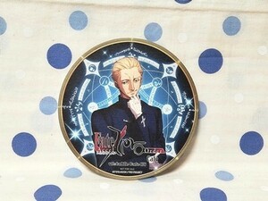 Fate/AccelZeroOrder ufotable Cafe限定 非売品コースター ケイネス・エルメロイ・アーチボルト FGO