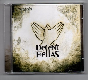 韓国CD★　DECENT FELLAS　1集　「Transform」　★　2001年