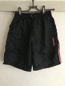 トレーニングパンツ ハーフパンツ ショートパンツ 140