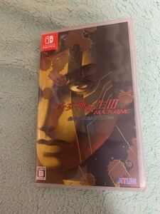 真・女神転生III Nocturne