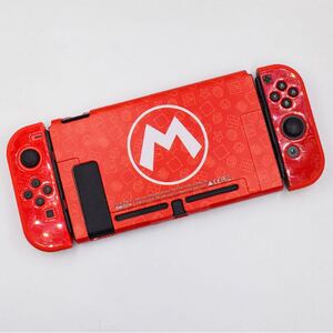 任天堂switch保護ハードカバー ニンテンドースイッチ分体式ケース ジョイコンカバー switch周辺機器