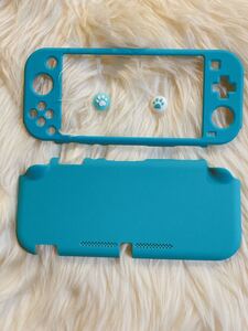 任天堂Switch Lite保護カバー スイッチライト分体式保護ケース&スティックカバーセット switch light周辺機器