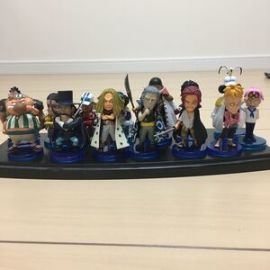 出品今日までONE PIECE ワールドコレクタブルワーコレ14体セット