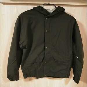 [ beautiful goods ]MILLET lady's ti phone tough stretch field jacket black size S regular price 30800 jpy ( tax included )