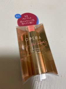 OPERA リップティント N12 プラムピンク オペラ ティントオイルルージュ