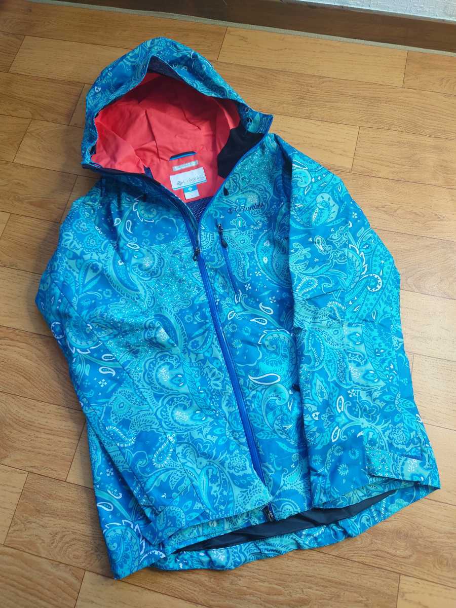 ヤフオク! -コロンビア スノージャケットの中古品・新品・未使用品一覧