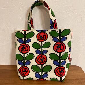 トートバッグ ハンドメイド 北欧