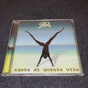 セント・ディ・ケステ・ヴィッテ / イ・プー 輸入盤CD (ジャケット不良あり)