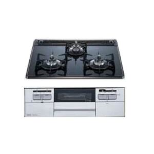 ♪超美品♪ panasonic ハーマン製 ビルトインガスコンロ ガスコンロ