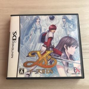 【DS】 イースII DS