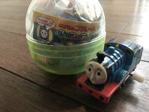 新品 カプセルプラレール トーマス きょうもげんきにおしごと編 エドワード