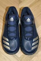 送料無料 特価即決【新品】 adidas ★ Adizero Speed Point K 野球スパイク (21.5cm) ★ アディダス アディゼロ スピード ポイント EG2391_画像4