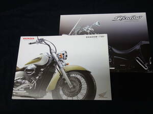  Honda Shadow Shadow 750 RC50 type exclusive use catalog / cusomize catalog attaching / 2008 year [ at that time thing ]