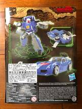 トランスフォーマー キングダムシリーズ トラックス AUTOBOT TRACKS 海外版_画像2