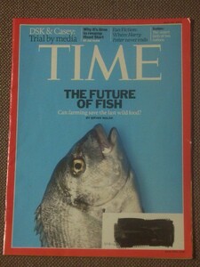 TIME Magazine time magazine 7/19/2011 * junk *