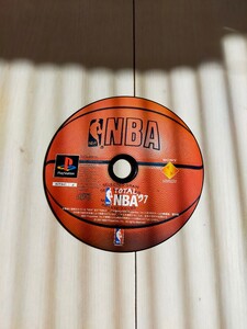 プレステーション トータルNBA97
