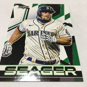 ★TOPPS 2021 FIRE KYLE SEAGER ★即決