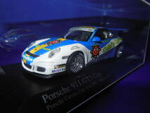 1/43　MINICHAMPS　480個限定　ポルシェ　Porsche　911　GT3　カレラカップ　2007年　CARRERA CUP　ミニチャンプス_画像4