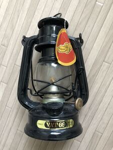 オイルランタン WINGED WHEEL No.350 ハリケーンランプ VAT69 灯油ランタン 灯油ランプ