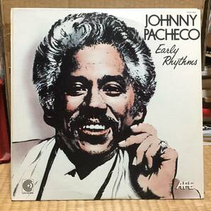 Johnny Pacheco/Early Rhythms(Latin)