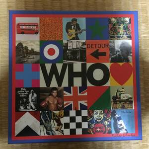 The Who(single x 6,CD x 1)