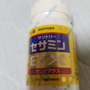 サントリーセサミンEX セサミンEX オリザ プラス サントリー
