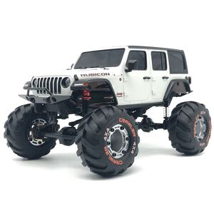 新品 HBX ビードロック モンスタートラック タイヤ 単品 ミニッツ 4x4 4×4